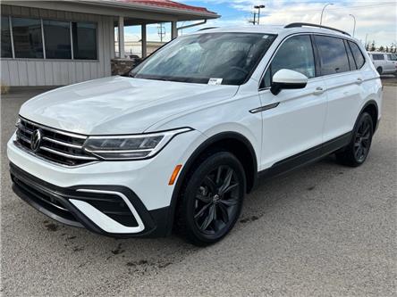 2024 Volkswagen Tiguan Comfortline (Stk: 362066) in AIRDRIE - Image 1 of 4
