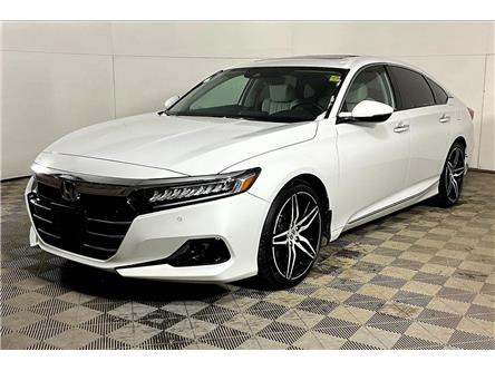 2022 Honda Accord Touring 1.5T (Stk: X3632A) in London - Image 1 of 35