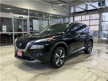 2023 Nissan Rogue SL (Stk: 91353) in Mississauga - Image 1 of 24