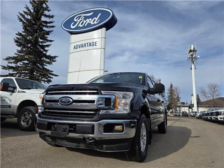 2018 Ford F-150 XLT (Stk: 7002B) in Calgary - Image 1 of 9