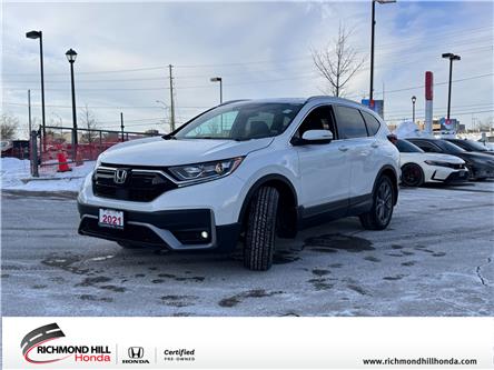 2021 Honda CR-V Sport (Stk: 262197P) in Richmond Hill - Image 1 of 24