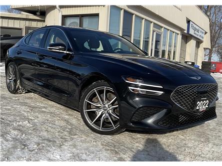 2022 Genesis G70  (Stk: 4800) in KITCHENER - Image 1 of 31