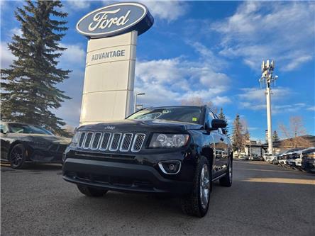 2017 Jeep Compass Sport/North (Stk: 7076) in Calgary - Image 1 of 9