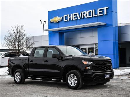 2024 Chevrolet Silverado 1500 Work Truck (Stk: LC00232L) in Tilbury - Image 1 of 26