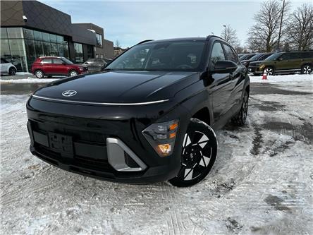2024 Hyundai Kona 2.0L Preferred (Stk: 116637) in London - Image 1 of 8
