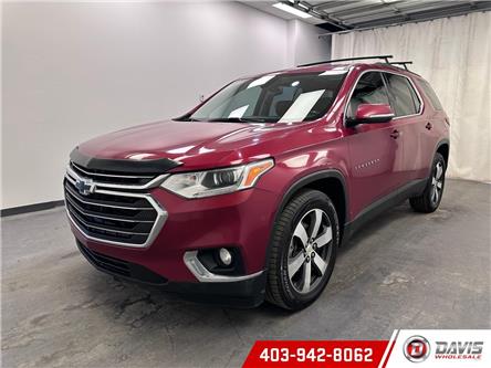 2019 Chevrolet Traverse 3LT (Stk: 20748) in Lethbridge - Image 1 of 21