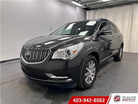 2017 Buick Enclave Leather (Stk: 21244) in Lethbridge - Image 1 of 21