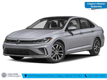 2026 Volkswagen Jetta Comfortline (Stk: TT-193) in Calgary - Image 1 of 12