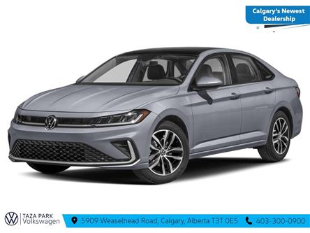 2026 Volkswagen Jetta Comfortline (Stk: TT-196) in Calgary - Image 1 of 12