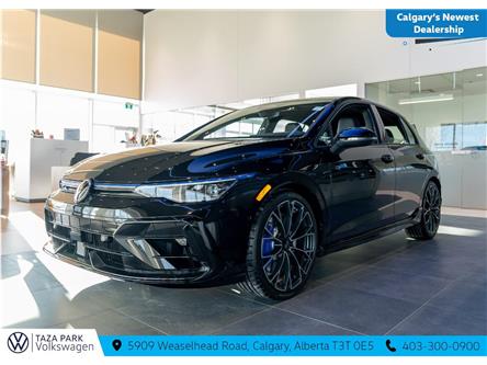 2026 Volkswagen Golf R Base (Stk: TT-089) in Calgary - Image 1 of 19