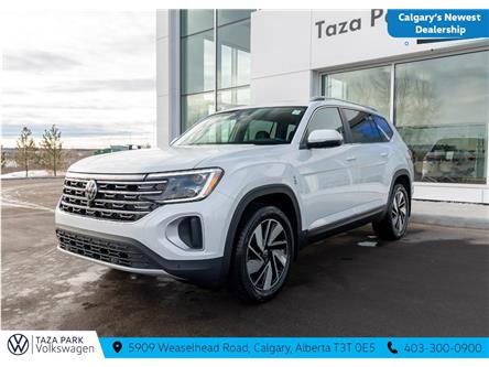 2026 Volkswagen Atlas 2.0 TSI Highline (Stk: TT-102) in Calgary - Image 1 of 27