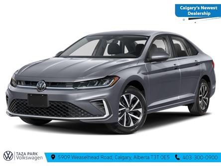 2026 Volkswagen Jetta Trendline (Stk: TT-212) in Calgary - Image 1 of 12