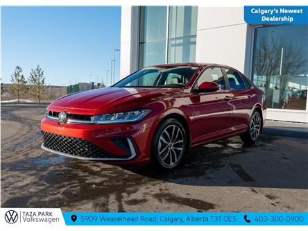 2026 Volkswagen Jetta Comfortline (Stk: TT-137) in Calgary - Image 1 of 26