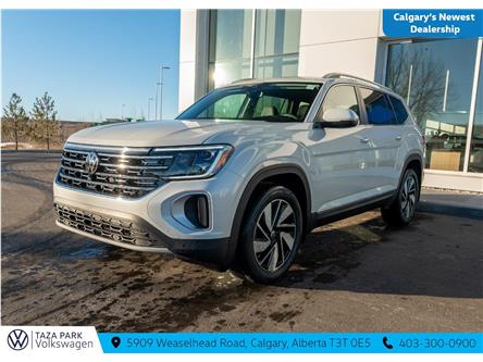 2026 Volkswagen Atlas 2.0 TSI Highline (Stk: TT-152) in Calgary - Image 1 of 26