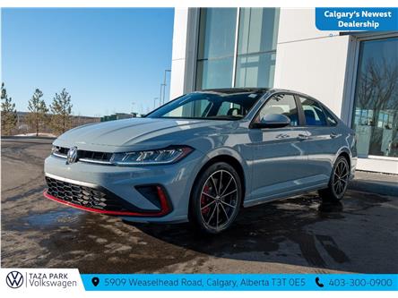 2026 Volkswagen Jetta GLI Autobahn (Stk: TT-159) in Calgary - Image 1 of 27