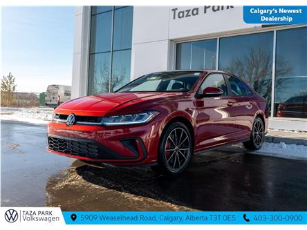 2026 Volkswagen Jetta GLI Autobahn (Stk: TT-110) in Calgary - Image 1 of 26