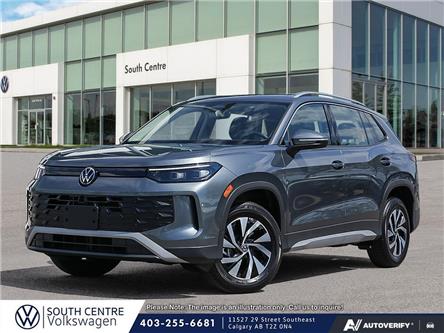 2026 Volkswagen Tiguan Trendline (Stk: RH5852) in Calgary - Image 1 of 26