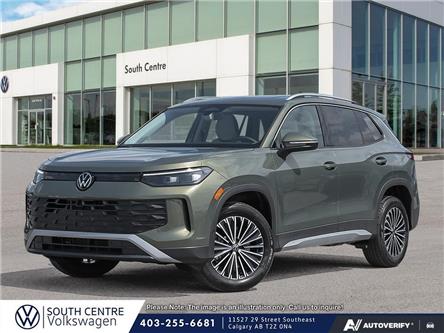 2026 Volkswagen Tiguan Comfortline (Stk: QZ4301) in Calgary - Image 1 of 25