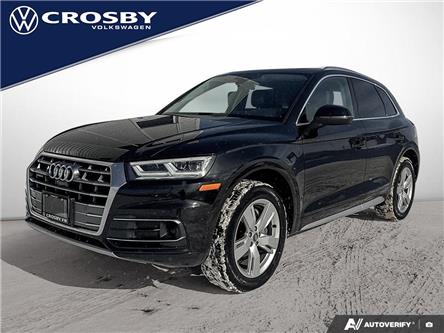 2019 Audi Q5 45 Technik (Stk: 1A2199) in Kitchener - Image 1 of 21