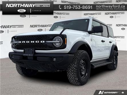 2026 Ford Bronco Outer Banks (Stk: 6BR5302) in Brantford - Image 1 of 23