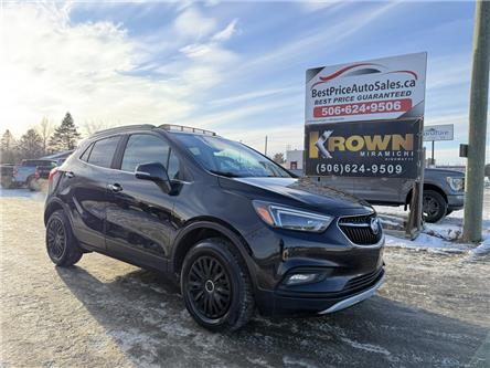 2017 Buick Encore Essence (Stk: A4807) in Miramichi - Image 1 of 27