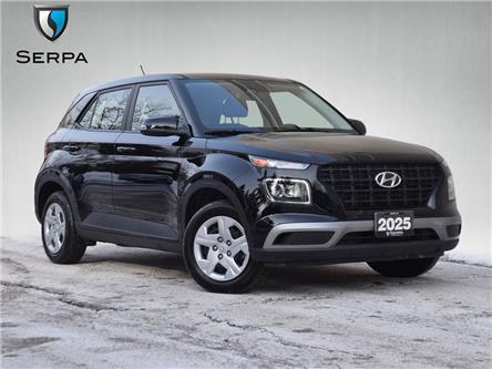 2025 Hyundai Venue ESSENTIAL (Stk: A0038) in Toronto - Image 1 of 26