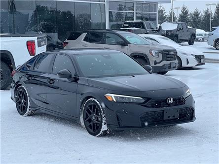 2025 Honda Civic Sport (Stk: 2421-25A) in New Hamburg - Image 1 of 15