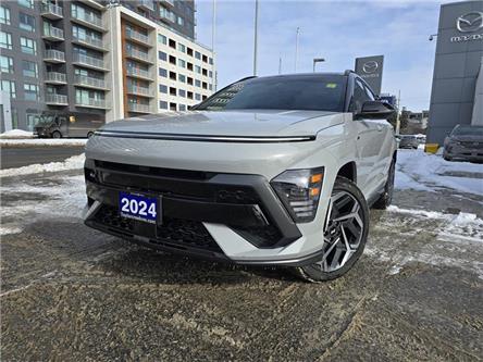 2024 Hyundai Kona 1.6T N Line Ultimate w/Two-Tone Roof (Stk: PM4502) in Ottawa - Image 1 of 23