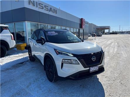 2023 Nissan Rogue SV Midnight Edition (Stk: P6388A) in Collingwood - Image 1 of 19