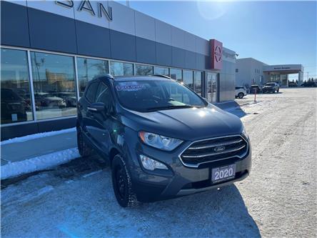 2020 Ford EcoSport Titanium (Stk: 6355A) in Collingwood - Image 1 of 18