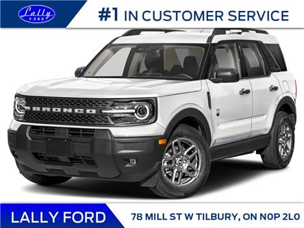 2026 Ford Bronco Sport Big Bend (Stk: LFBS01546) in Tilbury - Image 1 of 12