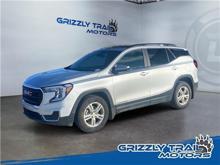 2022 GMC Terrain SLE (Stk: G100069) in Barrhead - Image 1 of 15