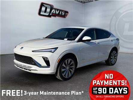 2026 Buick Envista Avenir (Stk: 362102) in AIRDRIE - Image 1 of 15