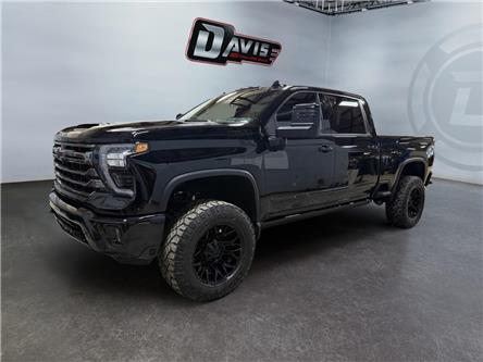 2025 Chevrolet Silverado 3500HD High Country (Stk: 362040) in AIRDRIE - Image 1 of 15