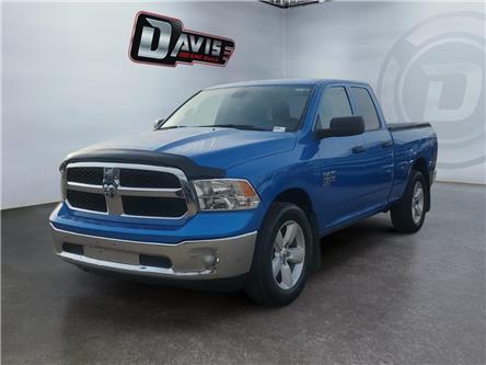 2022 RAM 1500 Classic Tradesman (Stk: 351694) in Medicine Hat - Image 1 of 16