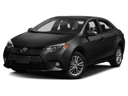2015 Toyota Corolla  (Stk: 5EC0605B) in Brantford - Image 1 of 3