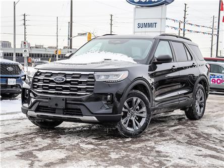 2026 Ford Explorer Active (Stk: 26EX537) in Toronto - Image 1 of 21