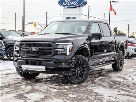 2026 Ford F-150 Lariat (Stk: 26F541) in Toronto - Image 1 of 20