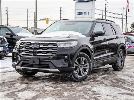 2026 Ford Explorer Active (Stk: 26EX536) in Toronto - Image 1 of 22