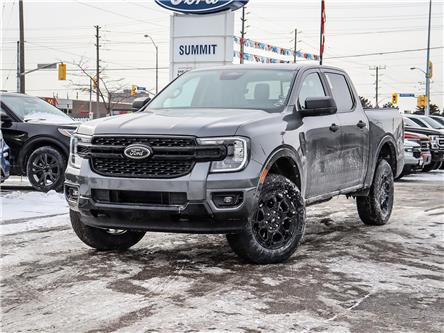 2026 Ford Ranger XLT (Stk: 26RA525) in Toronto - Image 1 of 16
