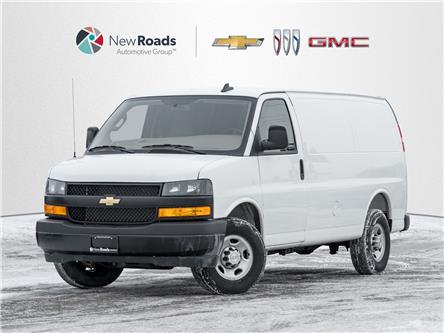 2025 Chevrolet Express 2500 Work Van (Stk: 1255574A) in Newmarket - Image 1 of 30