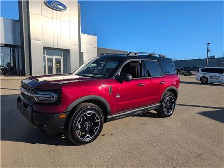 2026 Ford Bronco Sport Outer Banks (Stk: BR600) in Miramichi - Image 1 of 14