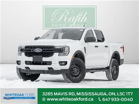 2026 Ford Ranger XL (Stk: 26R1167) in Mississauga - Image 1 of 28