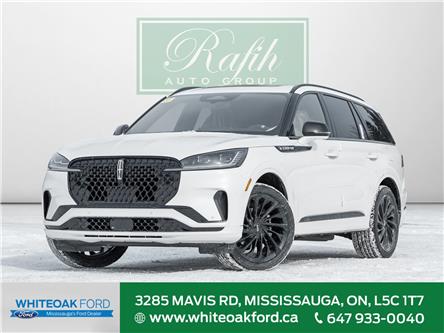 2026 Lincoln Aviator Reserve (Stk: 26A0170) in Mississauga - Image 1 of 32 2026 Lincoln Aviator Reserve (Stk: 26A0170) in Mississauga - Image 1 of 32