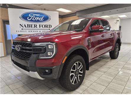 2025 Ford Ranger Lariat (Stk: BE09472) in Shellbrook - Image 1 of 22