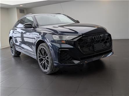 2026 Audi Q8 55 Progressiv (Stk: 184877) in Oakville - Image 1 of 11
