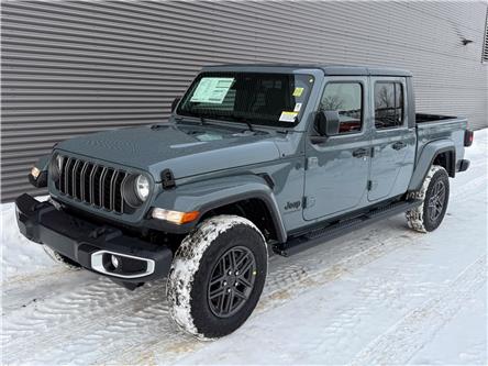 2026 Jeep Gladiator Sport S (Stk: 26151) in London - Image 1 of 18