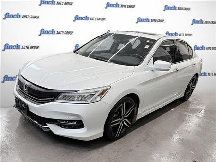 2016 Honda Accord Touring V6 (Stk: 164975) in London - Image 1 of 26