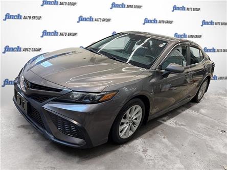2021 Toyota Camry SE (Stk: 110451) in London - Image 1 of 26