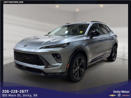 2026 Buick Envision Sport Touring (Stk: 26EV5157) in Unity - Image 1 of 18